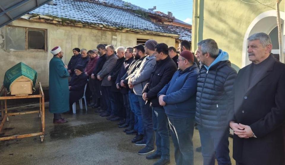 Sobadan sızan zehirli gaz can aldı