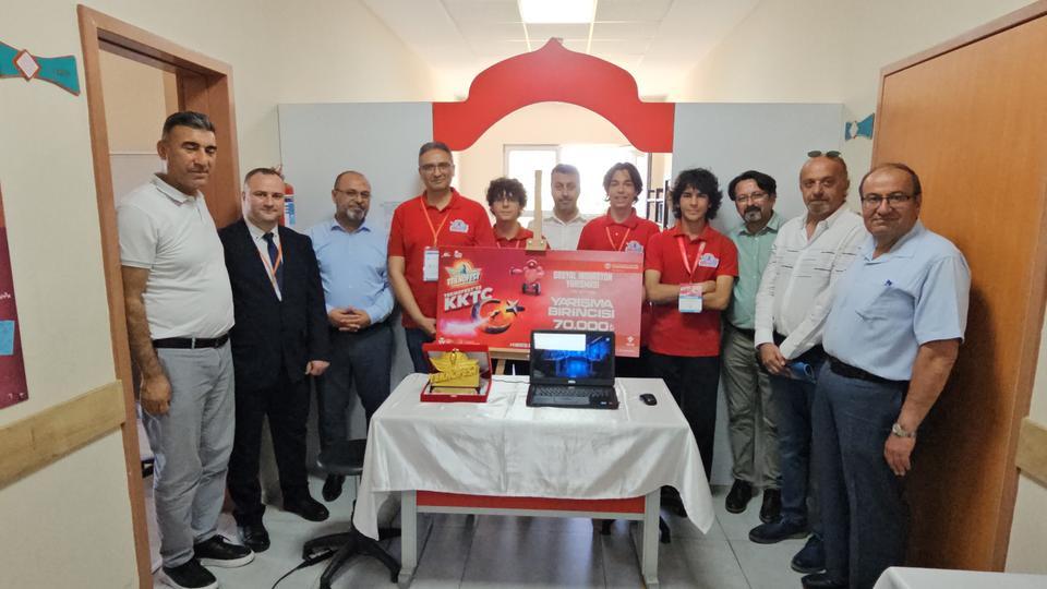 Nazilli BİLSEM'de Bilim Fuarı coşkusu