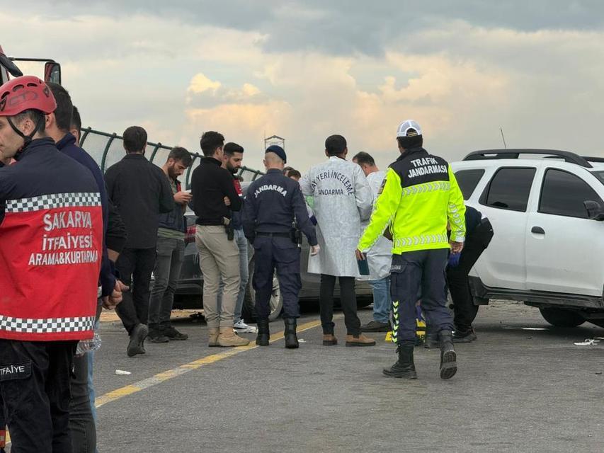 Kazada şehit olan jandarma personelinin isimleri belli oldu