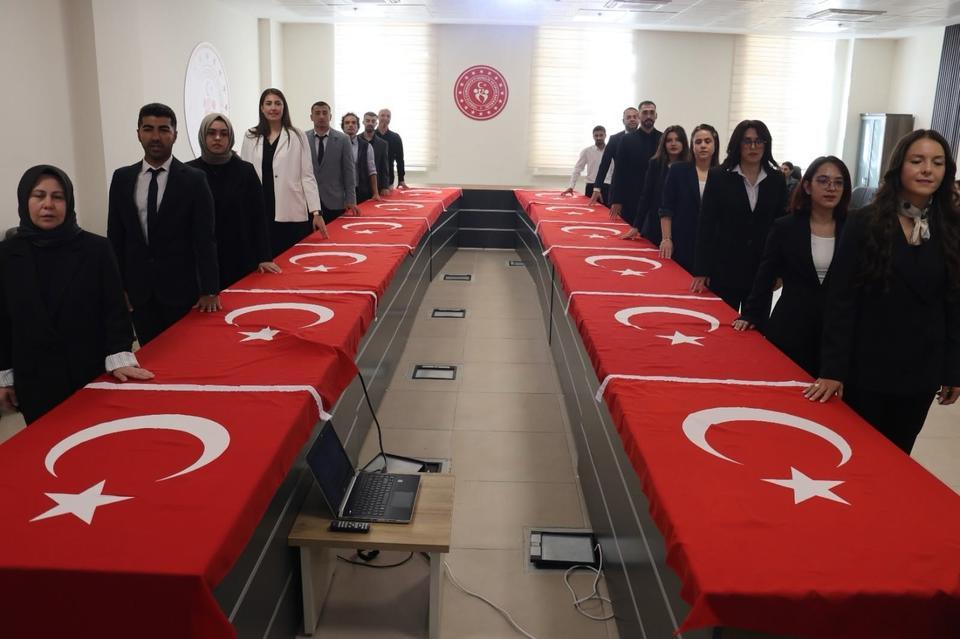 Aydın'da sözleşmeli personelin memuriyet heyecanı