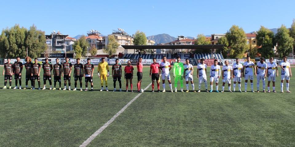 Muğla Süper Amatör Lig 10.Hafta Sonuçları ve Puan Durumu