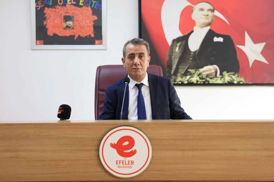 Başkan Yetişkin'den Kuvayi Milliye değerlenine vefa