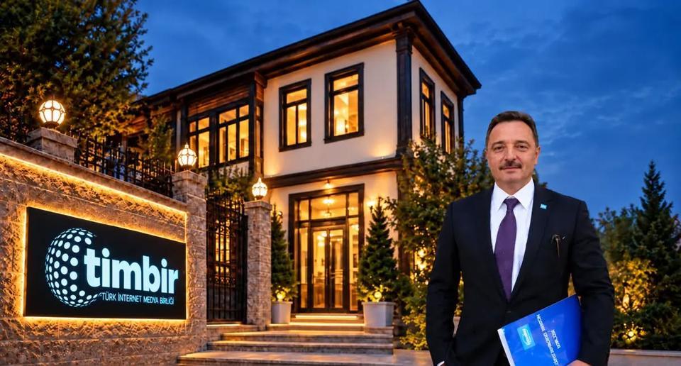 TİMBİR’e yeni merkez binası; açılış için tarih belli oldu