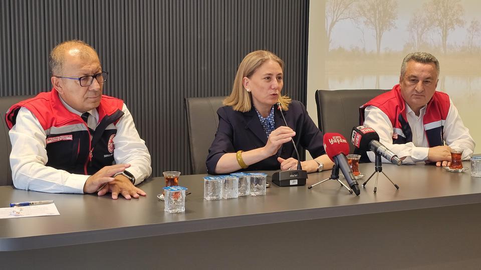 "Yangınların yüzde 99’u insan kaynaklı"