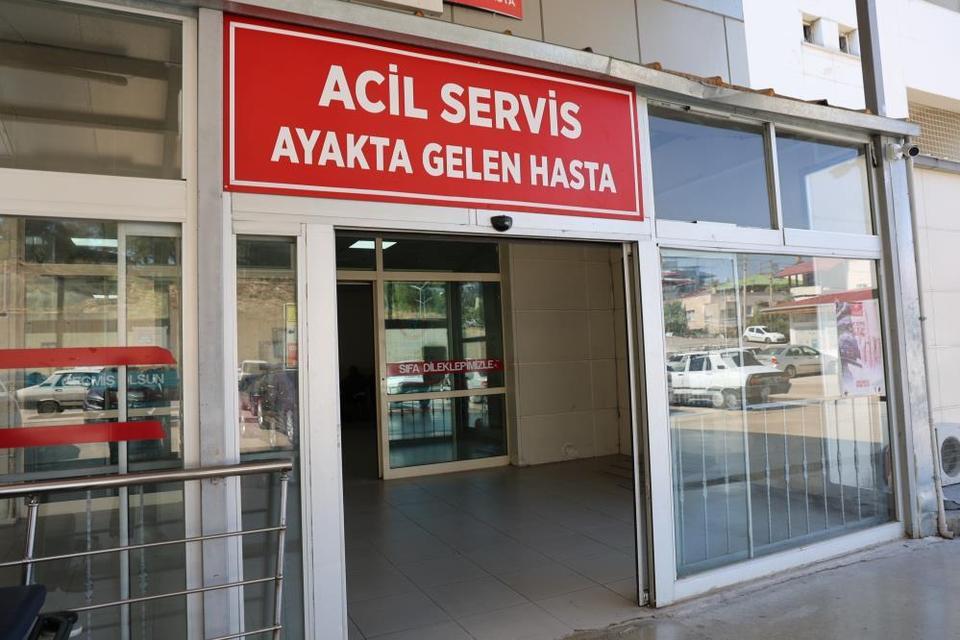 Mahalle maçı kavgaya dönüştü: 2 yaralı