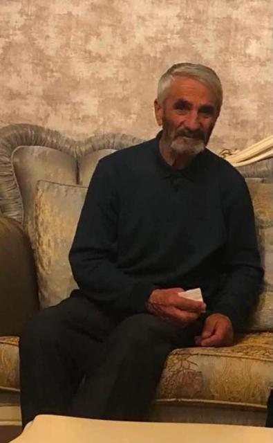 Ot biçme makinesine sıkışan çiftçi hayatını kaybetti