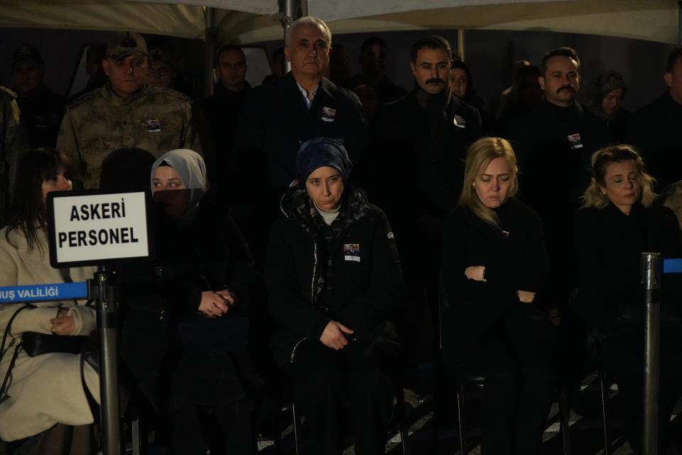 Üsteğmen silah kazasında hayatını kaybetti