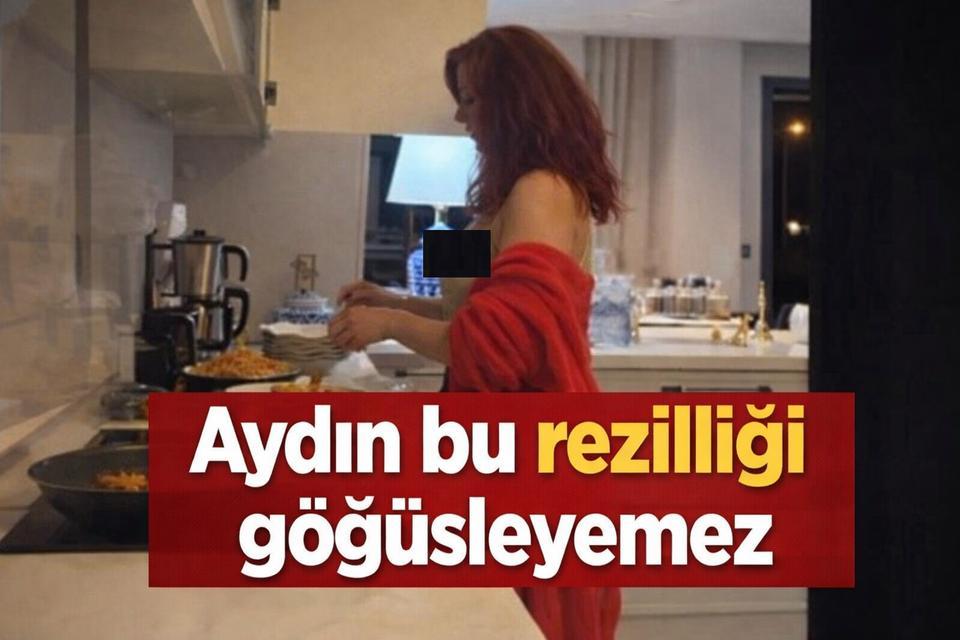Aydın bu rezilliği göğüsleyemez