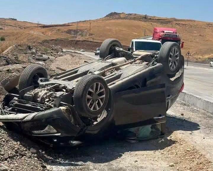 ASKF Başkanı trafik kazasında yaralandı