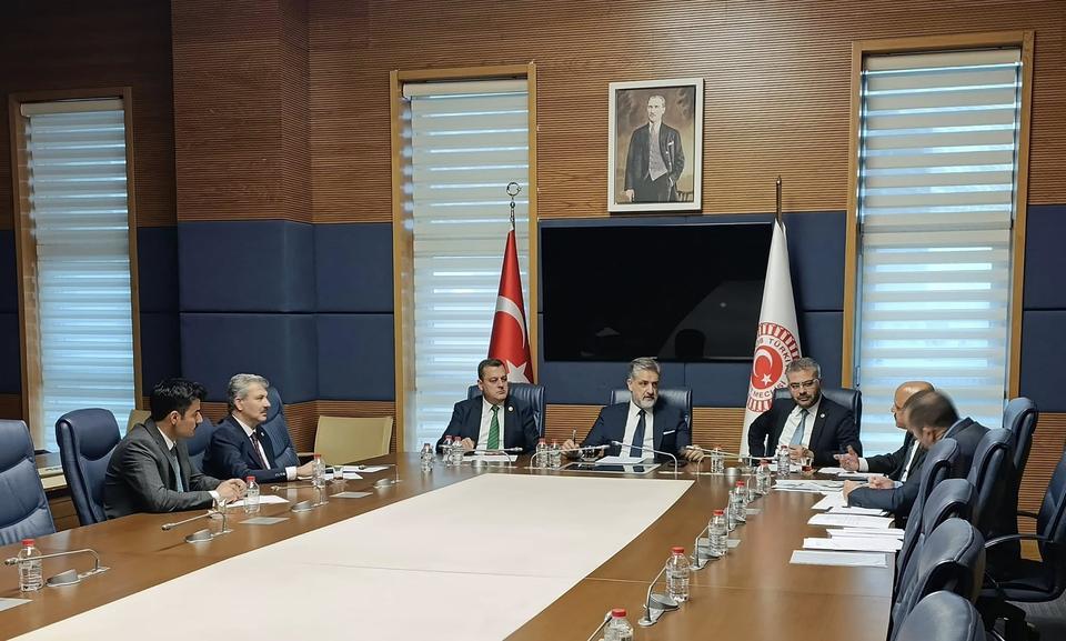 Özmen'den APA Komisyonu açıklaması