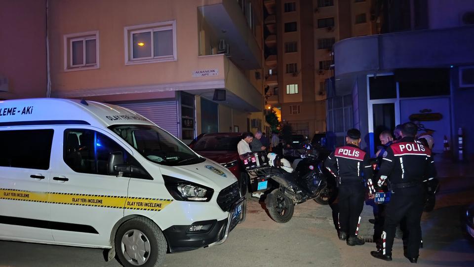 İki kişiyi öldüren zanlı, polisten kaçamayınca canına kıydı