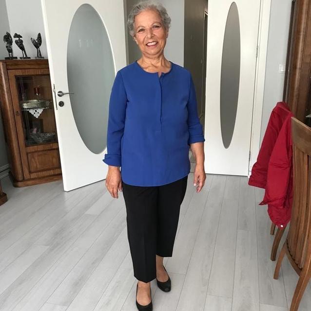 Emekli hemşire Ayşe Tekelinin vefatı üzüntü yarattı