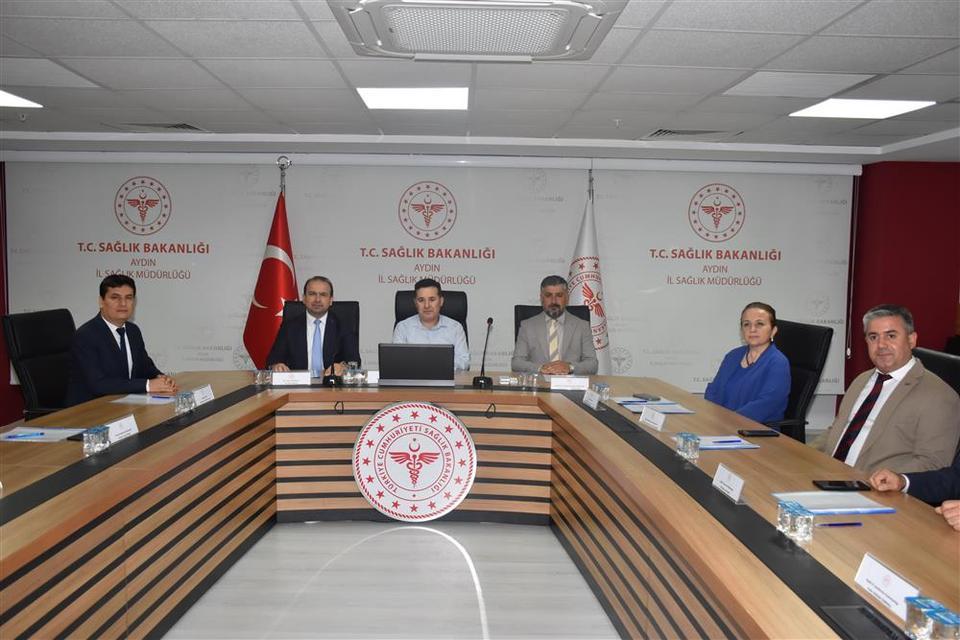 Aydın'da artan bağımlılık masaya yatırıldı