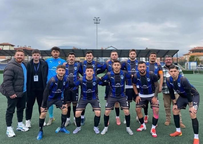 Amatörde kural hatası iddiası