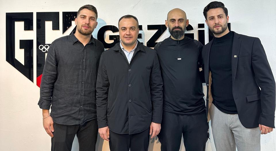 AYDIN'DA TAEKWONDO DALINDA 2025 YILI BİRİNCİ DÖNEM KUŞAK SINAVLARI YAPILDI