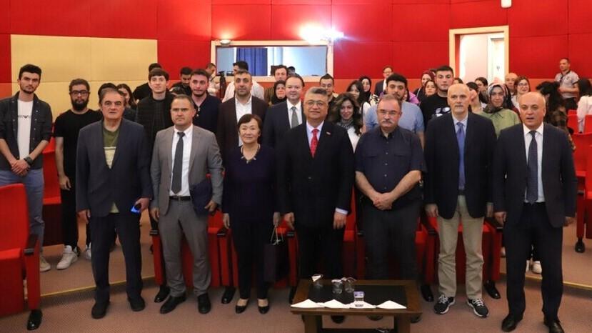 Kütahya'da 'Kırım Tatar Sürgünü' paneli