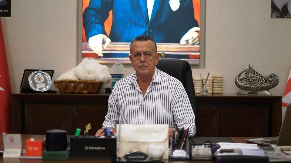 SÖKE TARİŞ BAŞKANI ÖZER'DEN ZİRAAT ODASI BAŞKANLARI'NA TEPKİ