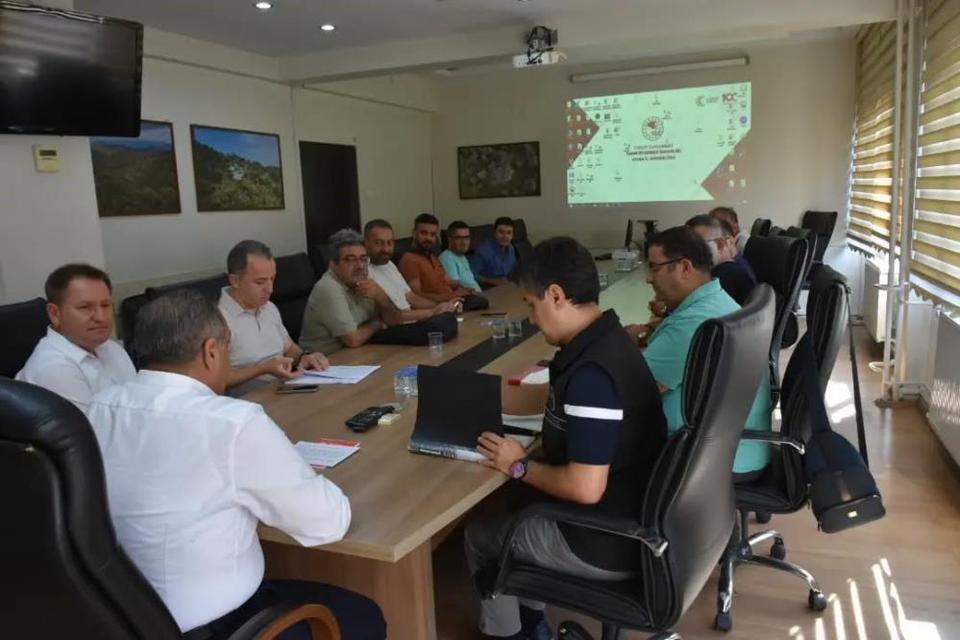 Aydın’da 111 işletmede 18 bin 470 küçükbaş hayvan ıslah ediliyor