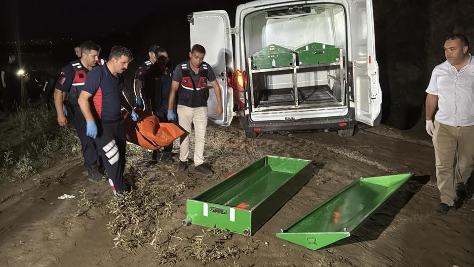 Gizemli kayıp olayında acı son