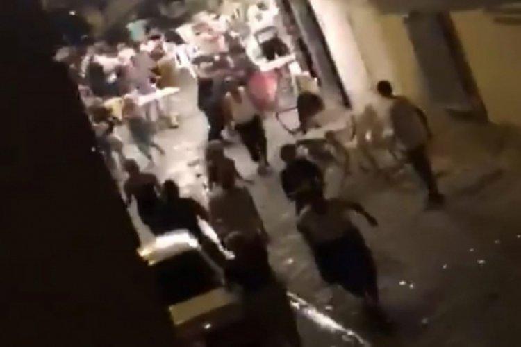 Aydın’da asker eğlencesi kanlı bitti