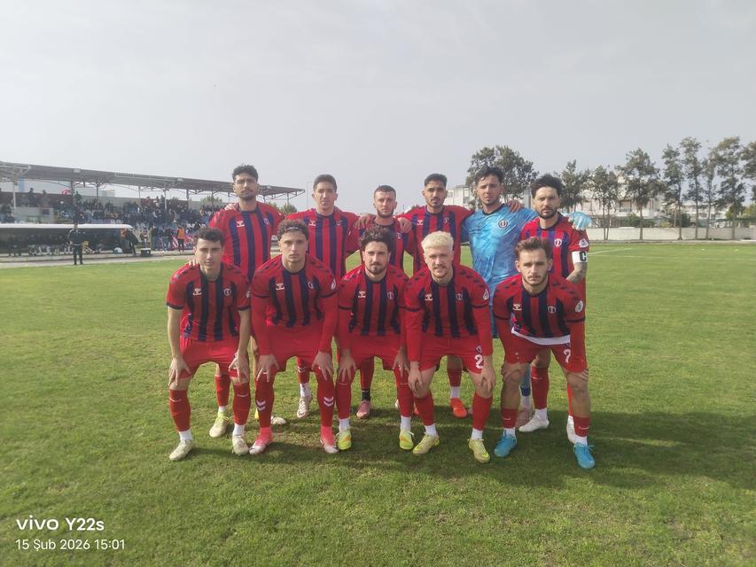 Söke 1970 Uşak deplasmanından puansız döndü