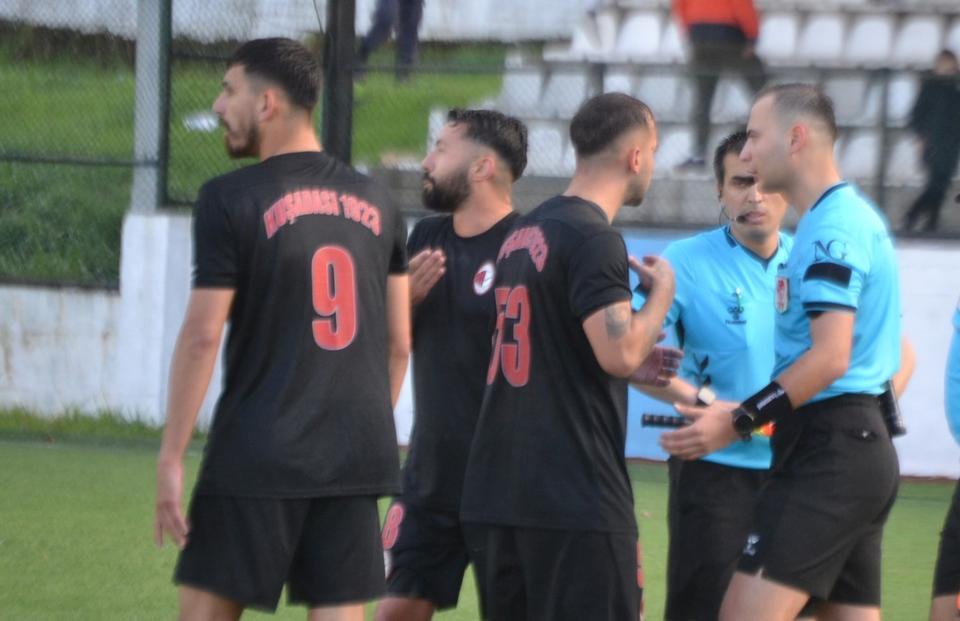 Kuşadası 1923 galibiyete hasret kaldı