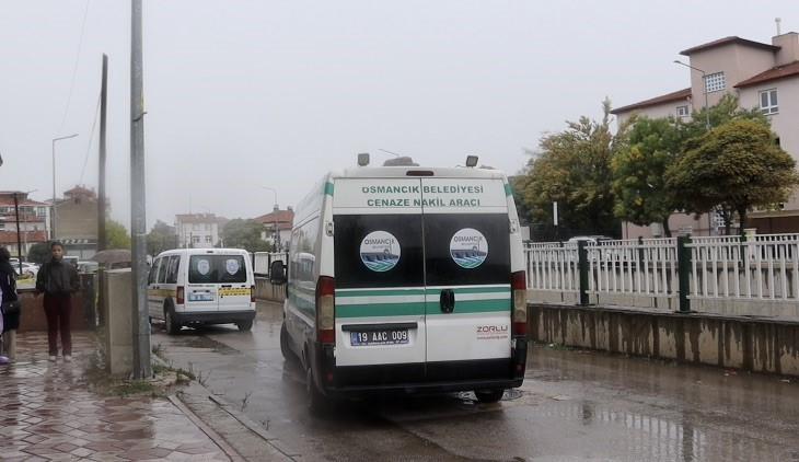 ÇORUM'DA KADIN CİNAYETİ: ESKİ EŞİNİ SİLAHLA ÖLDÜRÜP İNTİHAR ETTİ