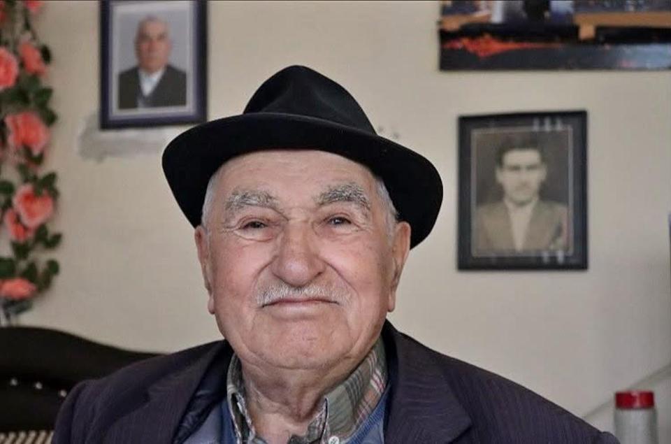 Aydınlı eski muhtar yaşamını yitirdi