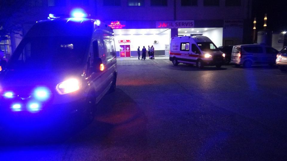Akrabaların taşlı sopalı kavgası: 6 yaralı