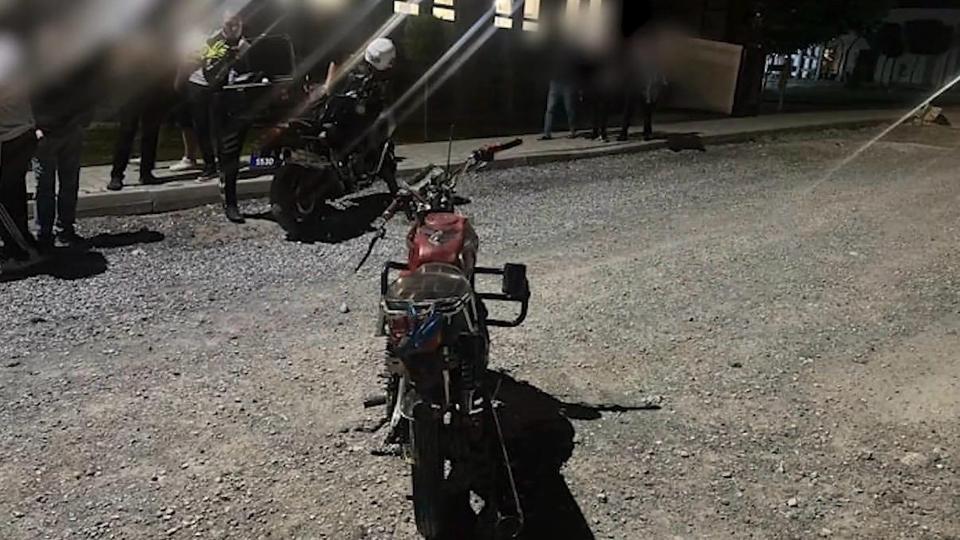 'Dur' ihtarına uymadı, 338 bin 500 TL ceza kesildi