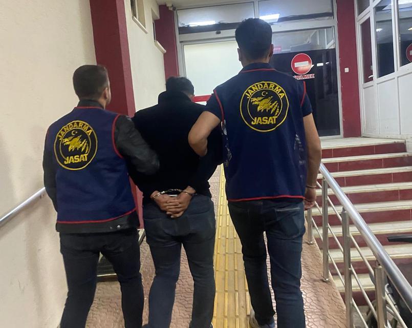 Aydın'da 4 ayda bin 689 kişi yakalandı