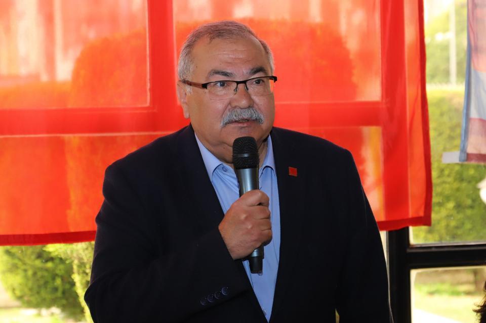 Bülbül TBMM'den Çerçioğlu'na seslendi: “İlk önce sandıkta, sonra hukukta”