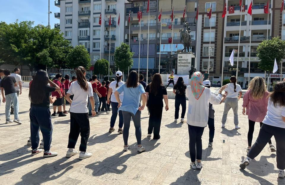 İncirliova’da obeziteye karşı hareket zamanı