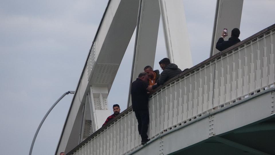 7. kez intihar girişiminde bulundu