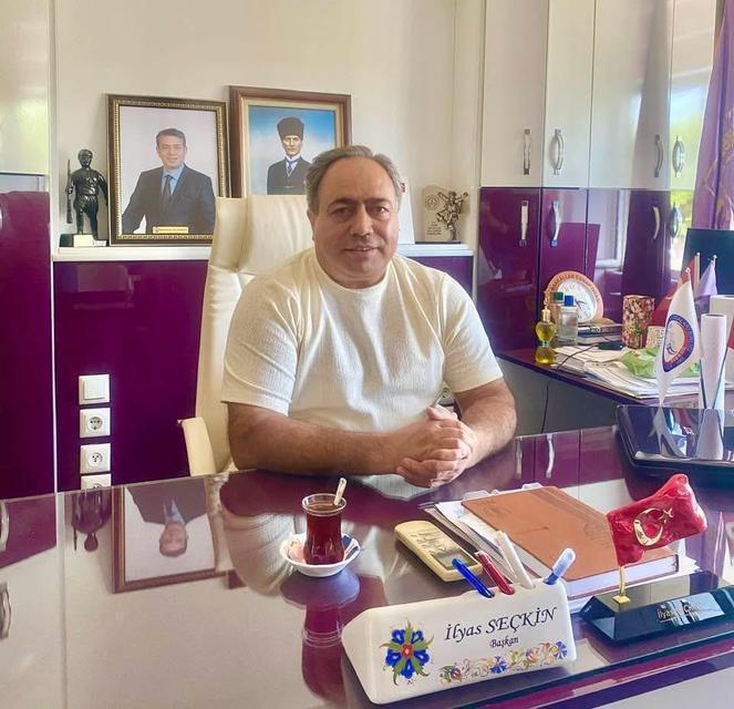 Başkan Seçkin'den çağrı: "Esnafın prim yükü hafifletilmeli, sağlık hakkı güvence altına alınmalı"