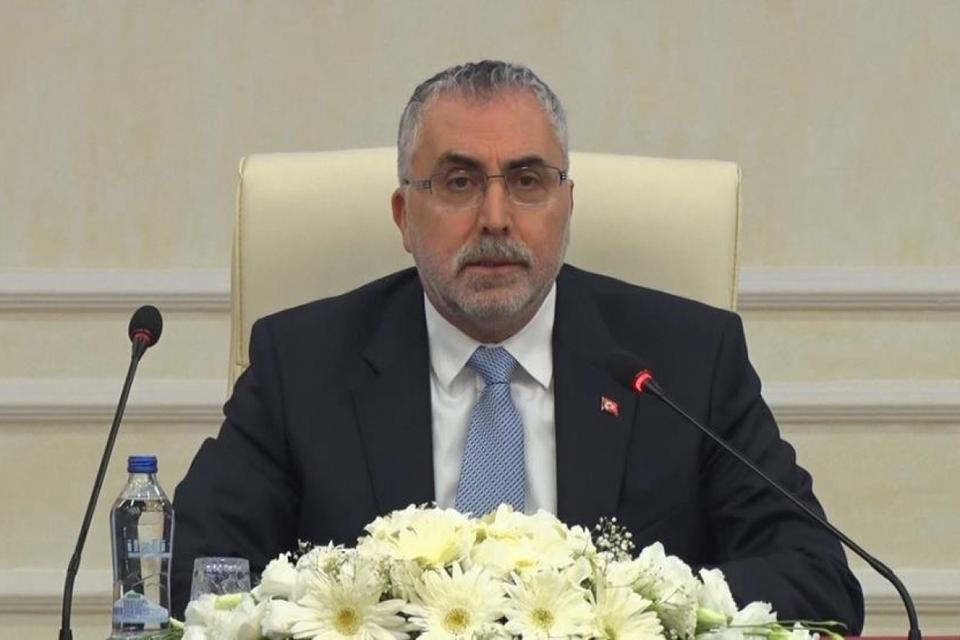 Bakan Işıkhan, 'Terörsüz Türkiye' vizyonunu anlattı