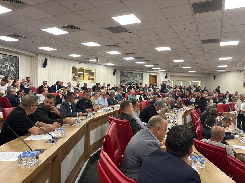 Aydın’da ulaşıma zam kararı meclisten geçti