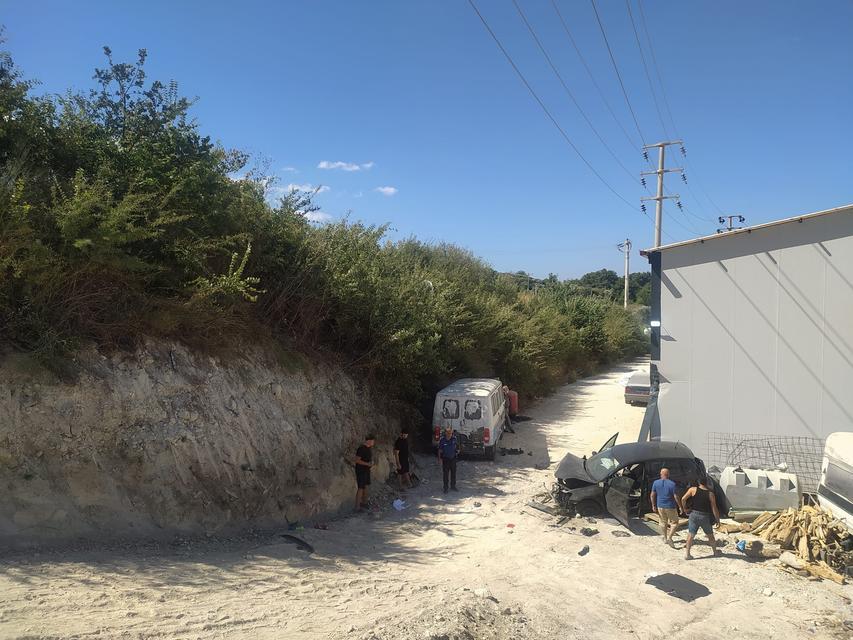 Aydın’da trafik kazası: 2 ağır yaralı
