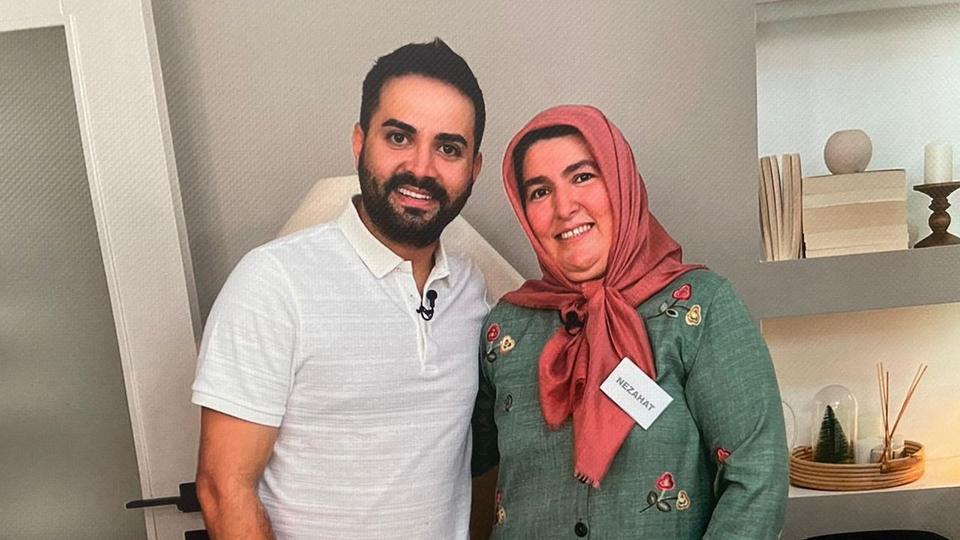 Aydın mutfağı ekranlara taştı