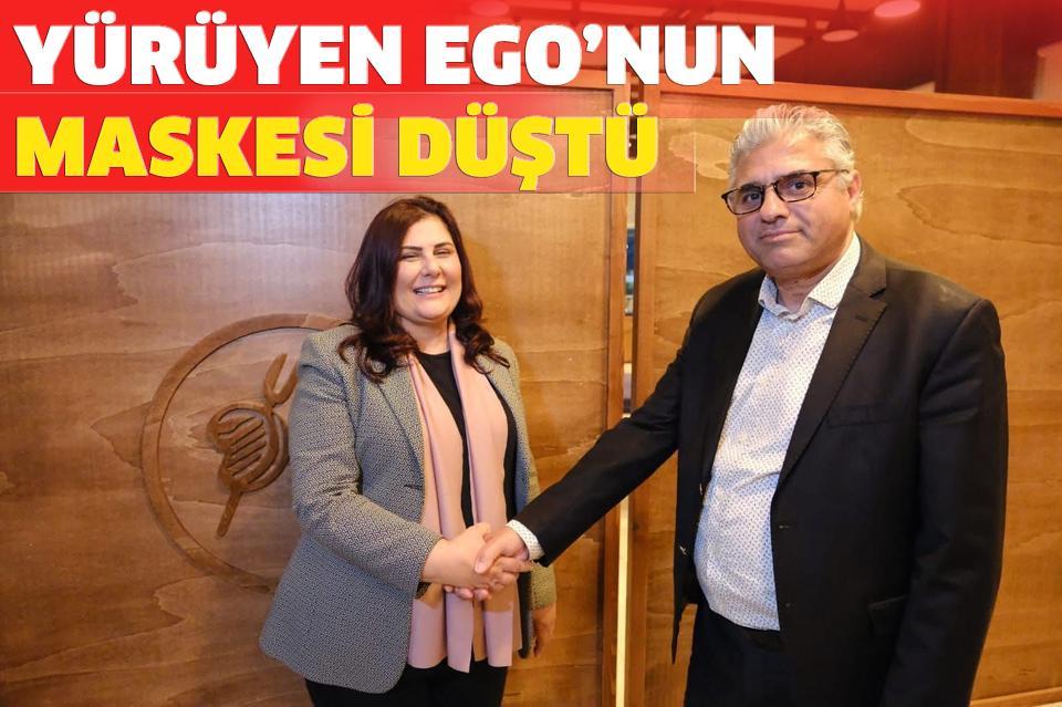 Yürüyen EGO’nun maskesi düştü: Çerçioğlu “Tanımıyorum” dese de Tuna’nın itirafları ortalığı karıştırdı