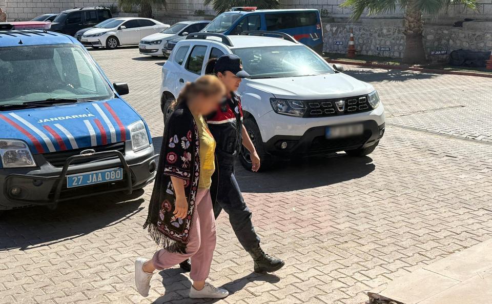 Not bırakarak kaybolan kadın bulundu