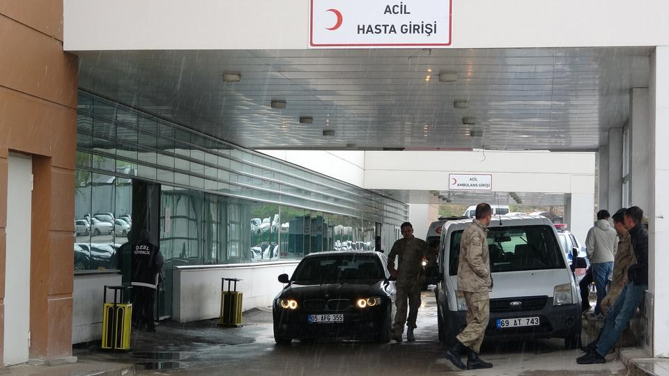 Uzman çavuştan acı haber