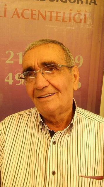 Baydar'ın dayısı yoğun bakımda