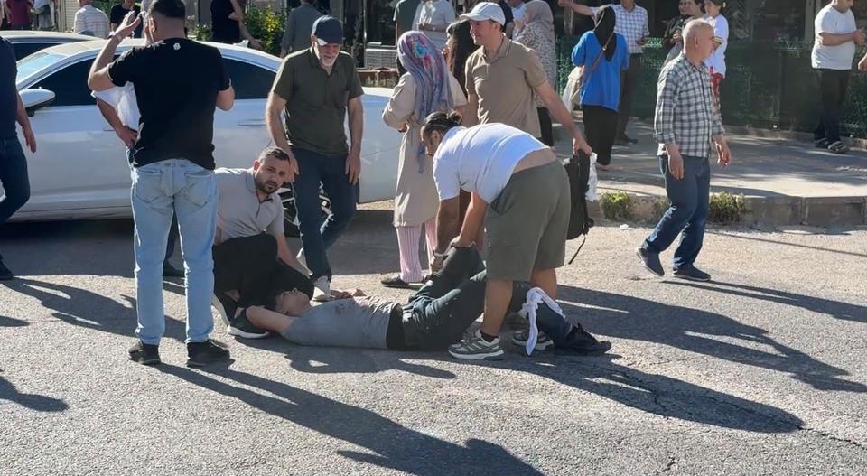 Kanlı pusu: 1 ölü, 2 yaralı