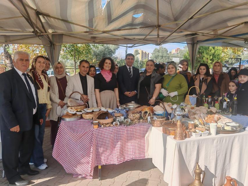 Nazilli’de 11 okul 'Yeşil Adımlar Projesi' başlattı