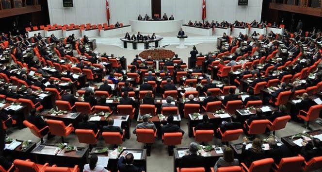 Şehit aileleri ve gazileri ilgilendiren kanun teklifi kabul edildi