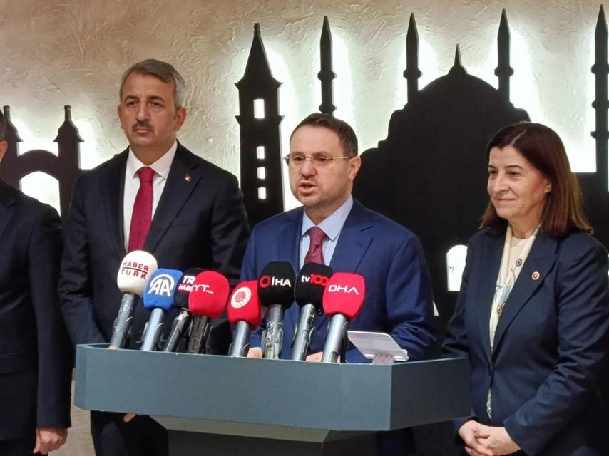 Bakan Gürlek; 'Hiçbir dosya kaderine terk edilmeyecek'