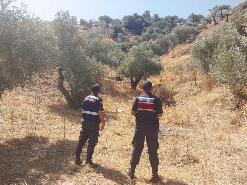 Aydın’da ormanlarda sıkı denetim devam ediyor