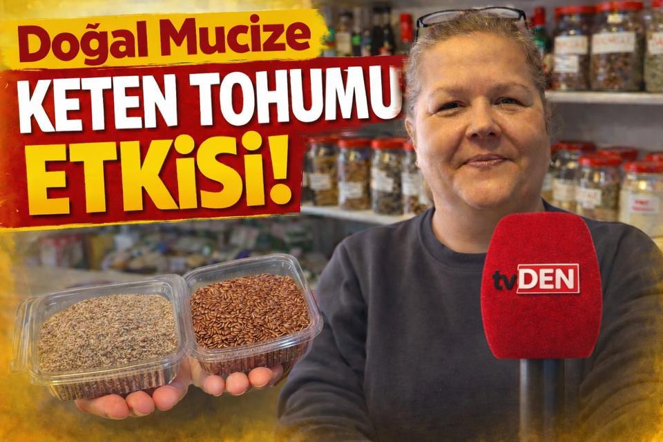 Doğal mucize: Keten tohumu etkisi