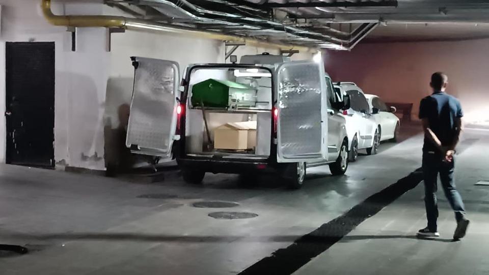 Çayda bulunan cesedin kimliği belirlendi